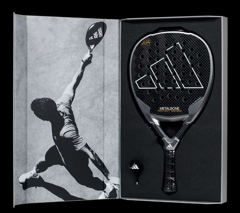 1042-PALA ADIDAS METALBONE PRO-EDT SERIES 3.3 2024 ALE GAL N