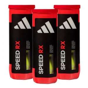 3579-TRIPACK ADIDAS PELOTAS SPEED RX