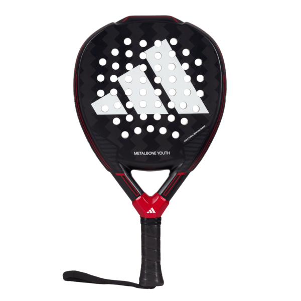 1082-PALA ADIDAS METALBONE YOUTH 3.3