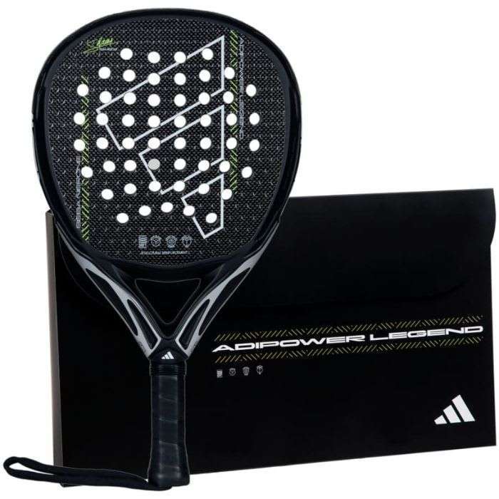 978-PALA DE PADEL ADIDAS ADIPOWER LEGEND 3.3 SEBA NERONE