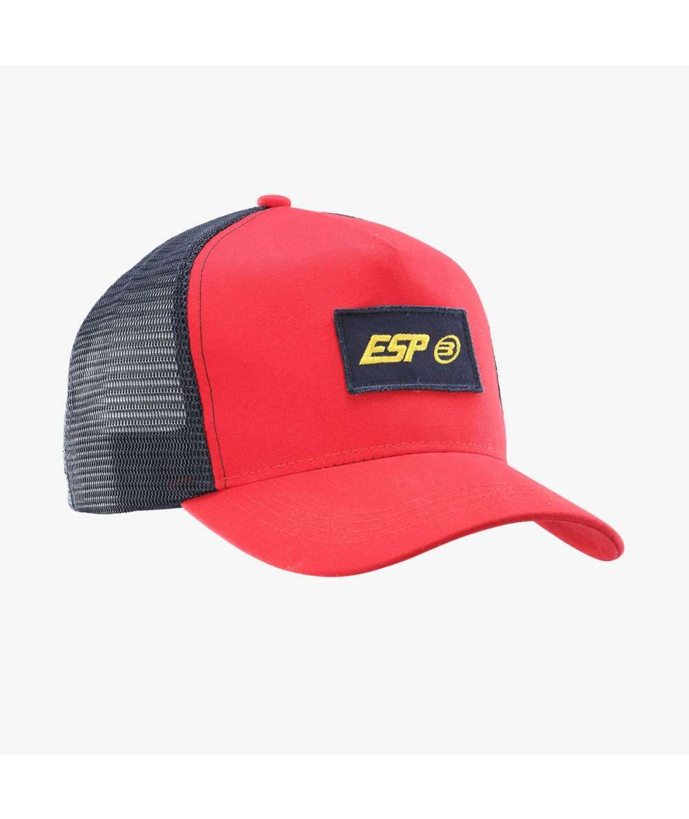 2466-GORRO BULLPADEL ROJO BPGFEP2201