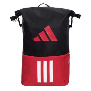 3538-MOCHILA ADIDAS MULTIGAME 3.2 ROJA