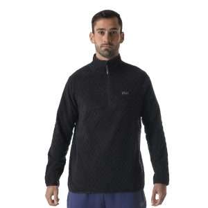 12038-MICROPOLAR TILKI TEMEL NEGRO