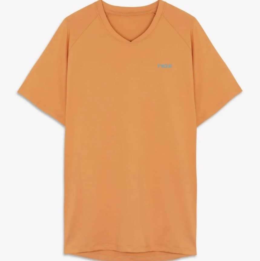 8583-CAMISETA NOX PRO FIT MANDARINA