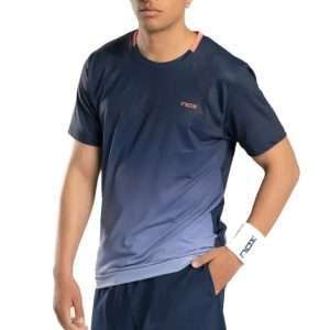 11829-CAMISETA NOX PRO FIT NAVAL AZUL DEGRADE
