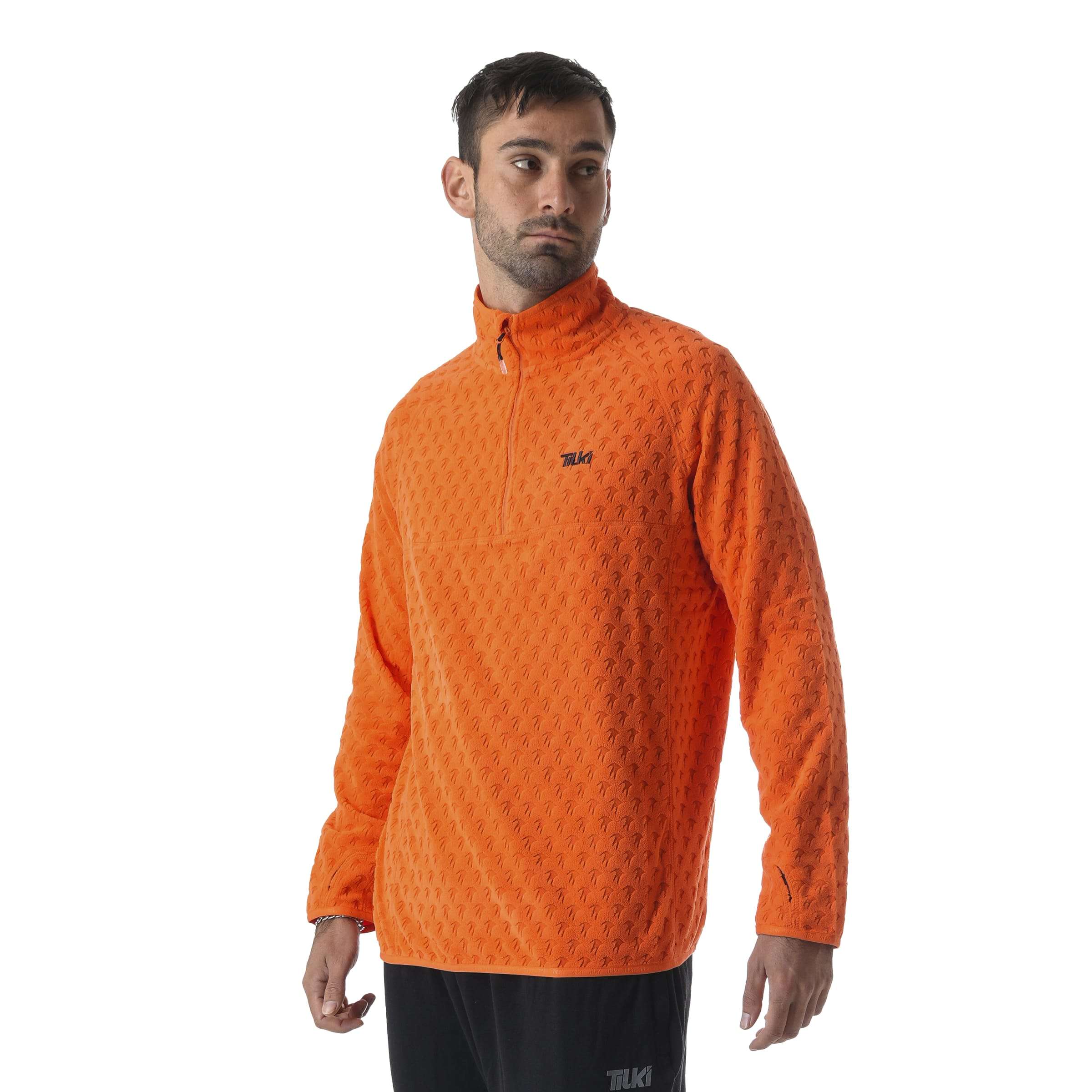 12148-MICROPOLAR TILKI TEMEL NARANJO