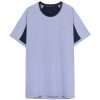 3105-CAMISETA NOX PRO FIT LIGHT LAVANDA