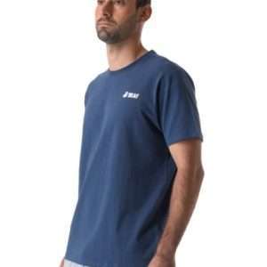 2739-POLERA TILKI COTTON LEHINDE AZUL