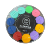 2905-TORTA OVERGRIP ALTAMIRA COLORES MIXTOS X 60