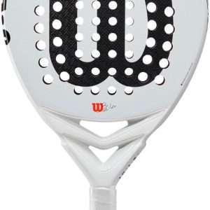 1356-PALA DE PADEL WILSON BELA LT V 2.5 2024 + PROTECTOR + GRIP