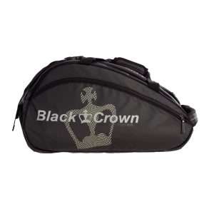 1834-PALETERO BLACK CROWN WONDER PRO 2.0 NEGRO ? AMARILLO FLUOR JAVIER VALD‚S