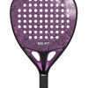 1098-PALA DE PADEL SIUX BEAT HYBRID AIR + PROTECTOR + GRIP