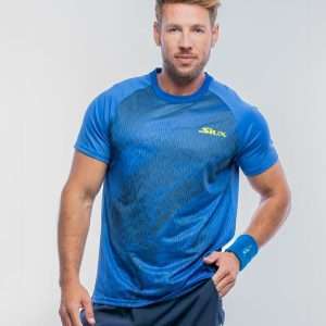 8936-CAMISETA SIUX BILLOW AZUL HOMBRE