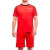 3202-CAMISETA SIUX CLUB ROJO HOMBRE
