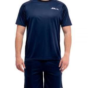 8140-CAMISETA SIUX CLUB AZUL MARINO HOMBRE