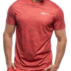 8510-CAMISETA SIUX JAMMING CAYENNE HOMBRE