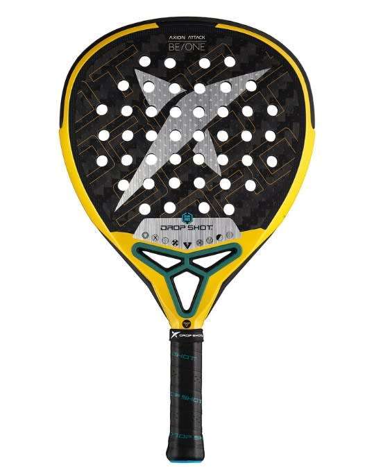 1003-PALA DROPSHOT AXION ATTACK 2024