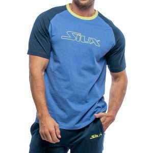 8960-CAMISETA SIUX PANSY AZUL HOMBRE
