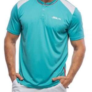 2289-CAMISETA SIUX DIABLO VERDE SANYO HOMBRE SS24