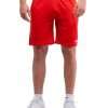 8145-SHORT SIUX CLUB ROJO HOMBRE