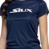 12091-CAMISETA SIUX CLUB NAVY BLUE WOMAN