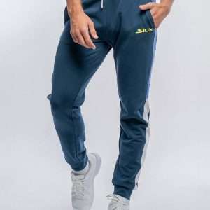 8783-PANTAL¢N SIUX CALYPSO MARINO HOMBRE