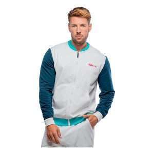3026-CHAQUETA SIUX DIABLO SANYO BLANCO