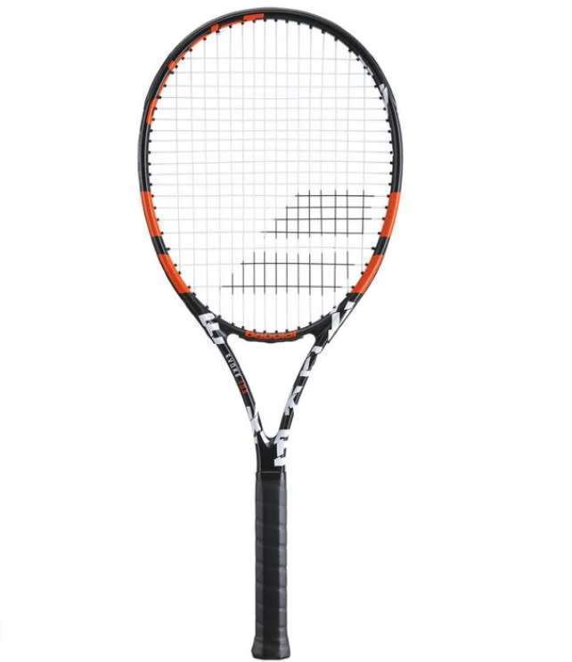 2711-RAQUETA DE TENIS BABOLAT EVOKE 105 GRIP 3