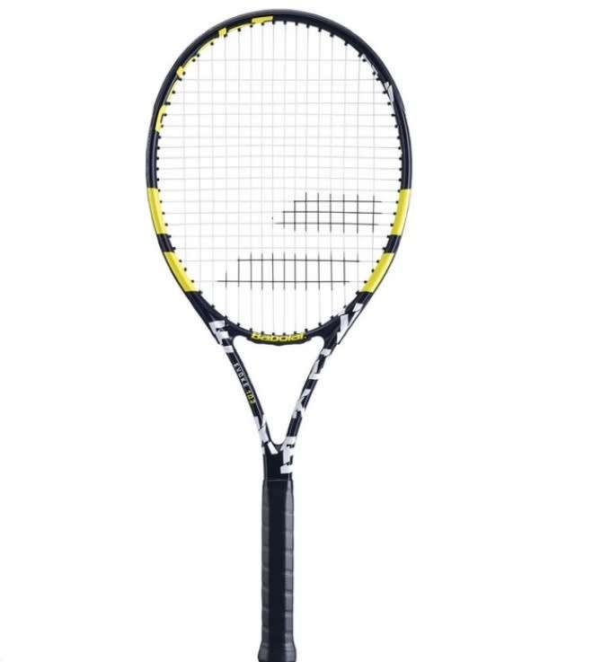 3798-RAQUETA DE TENIS BABOLAT EVOKE 102 GRIP 3
