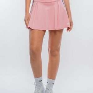 1758-FALDA SIUX HALVES ROSA