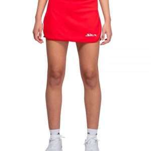 2921-FALDA SIUX CLUB ROJA