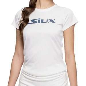 2235-CAMISETA SIUX CLUB BLANCO WOMAN