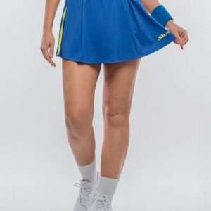 11838-FALDA SIUX BILLOW AZUL