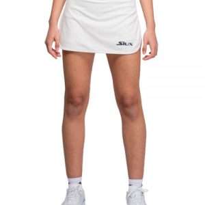 12102-FALDA SIUX CLUB BLANCA