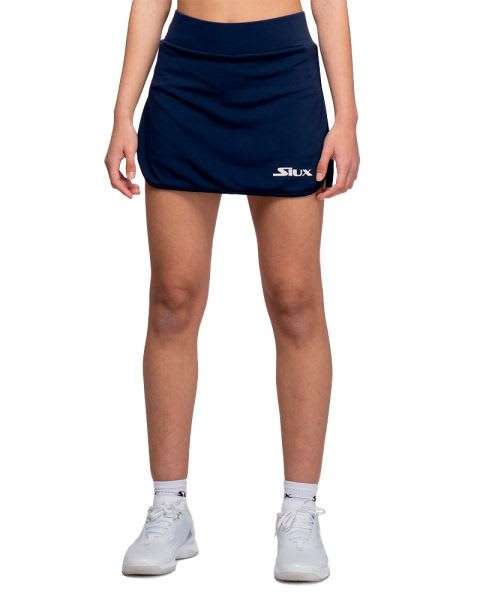2054-FALDA SIUX CLUB AZUL MARINO