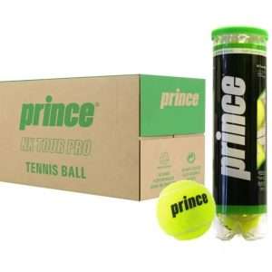 3596-CAJA DE PELOTAS DE TENIS PRINCE X18 TARROS