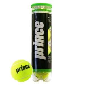 3053-TARRO DE PELOTAS DE TENIS PRINCE X4