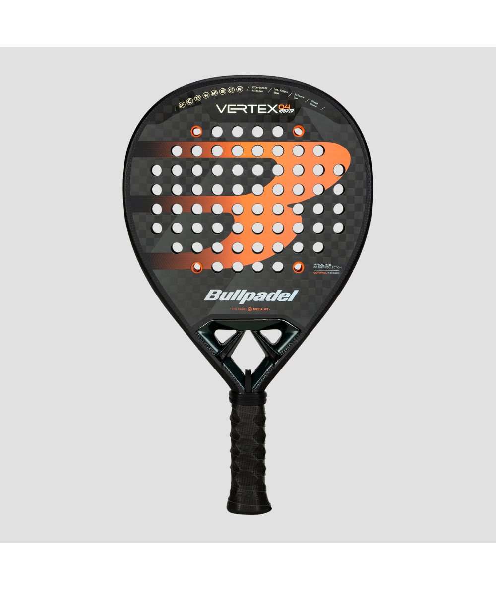 885-PALA BULLPADEL VERTEX 04 HYBRID 2025
