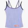 8919-CAMISETA NOX MUJER TIRANTE PRO LIGHT LAVANDA