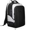 2969-MOCHILA DE PADEL NOX LUXURY MASTER SERIES NEGRO/BLANCO 2025