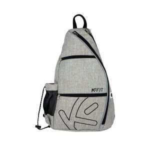 2772-MOCHILA KFIT KANU GRIS