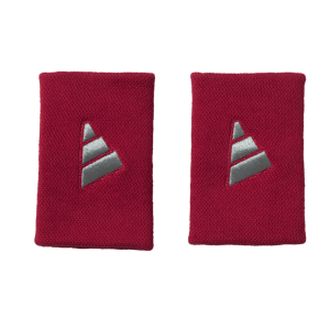 3174-MUÂ‚¬EQUERA ADIDAS LARGA ROJA X2