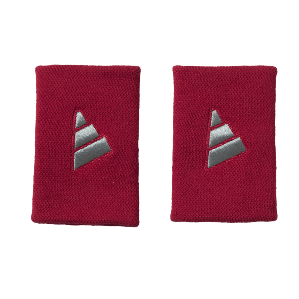 3174-MU‚¬EQUERA ADIDAS LARGA ROJA X2