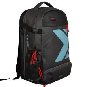 2136-MOCHILA DE PADEL NOX ML10 TEAM NEGRA 2025