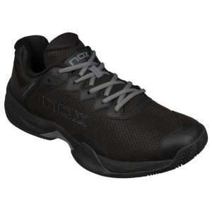 3113-ZAPATILLA NOX ML10 HEXA NEGRO/GRIS PLATA