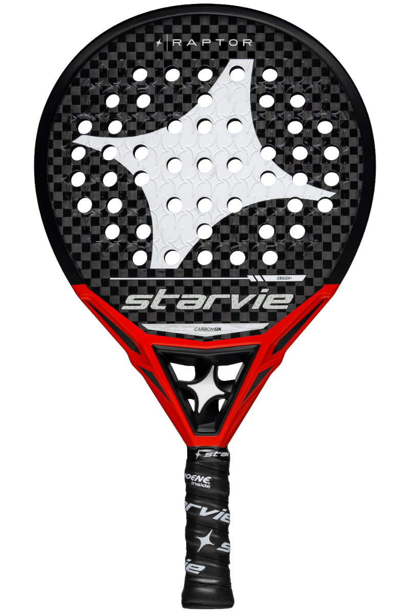 953-PALA DE PADEL RAPTOR SOFT 2025