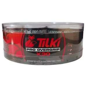 2696-OVERGRIP TILKI PRO BLANCO X30