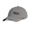 12009-GORRO TILKI SPORT LEHINDE GRIS