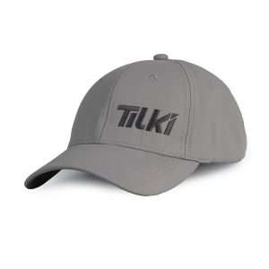 12009-GORRO TILKI SPORT LEHINDE GRIS