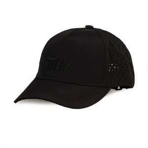 12011-GORRO TILKI DRY LEHINDE NEGRO